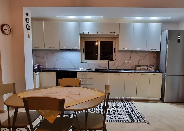Apartament Seaview Saranda