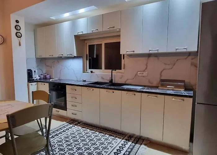 Apartman Seaview *