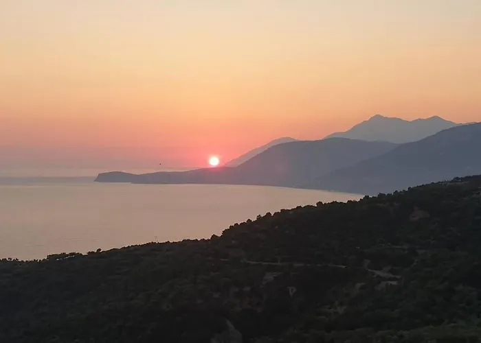 Seaview Daire Saranda